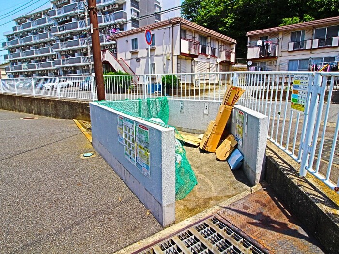 物件外観写真5　(建物設備)