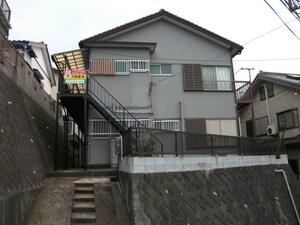 メゾンジャミ－ルⅡ外観写真