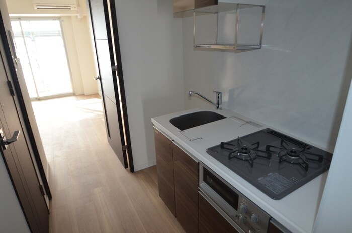 物件内観写真9　(キッチン)