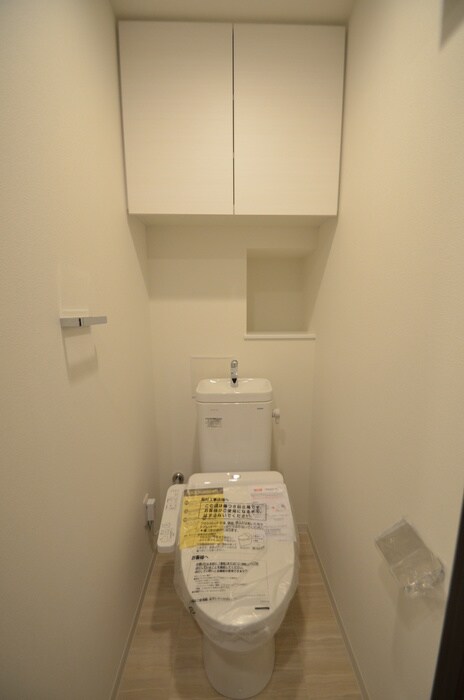 物件内観写真11　(トイレ)