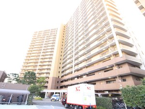 ﾒｲﾌｪｱﾊﾟｰｸｽ溝の口Ｃ棟(1406)外観写真