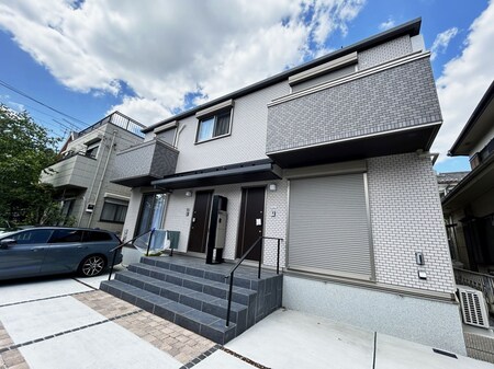 Primavera外観写真