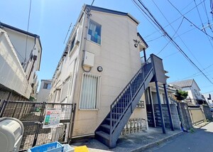 ラパス阿佐谷外観写真