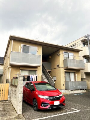 シャルム浦和Ⅱ外観写真