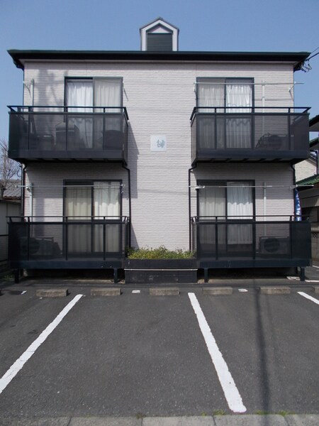 コーポ絆外観写真