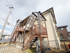 コ－ポ和外観写真