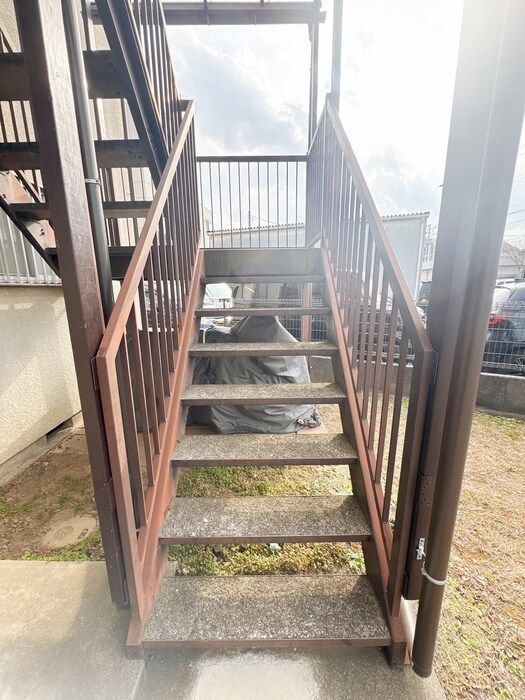 物件外観写真4　(建物設備)