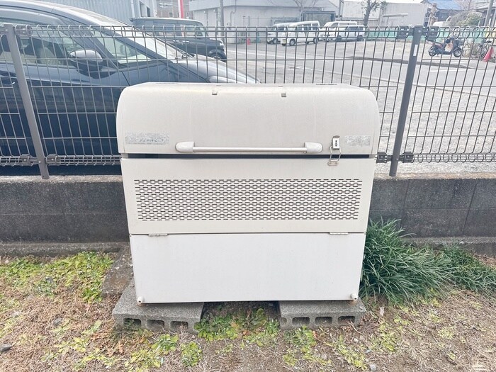 物件外観写真6　(建物設備)