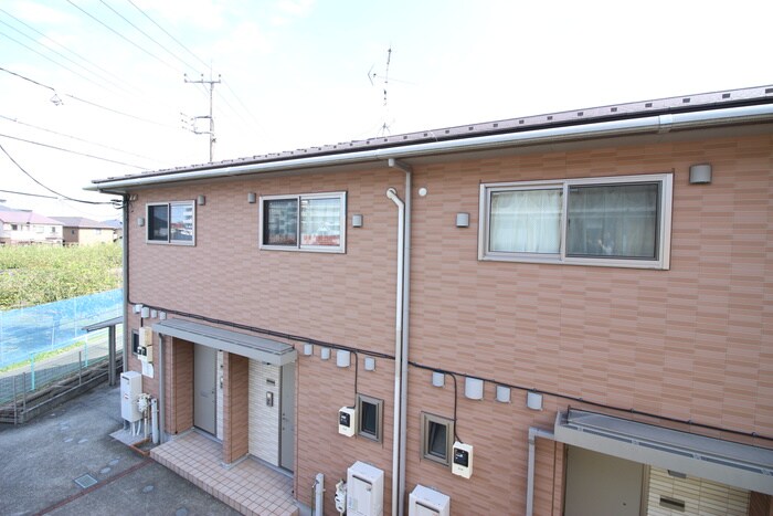 物件内観写真16　(室内からの展望)