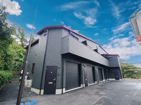 ホビーベース東戸塚外観写真