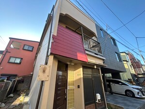 いそはた荘外観写真