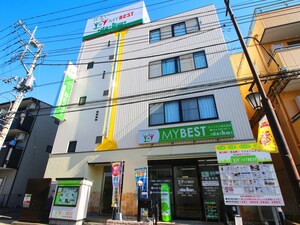 ベストビル外観写真