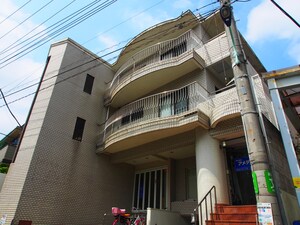 ロワール豊玉外観写真