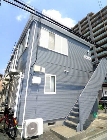川越ハイム外観写真