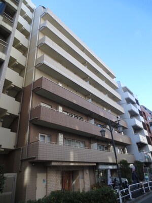 ﾗ･ｳﾞｪｰﾇ五反田ｲｰｽﾄ（702）外観写真