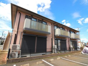ミルトハーモニー外観写真
