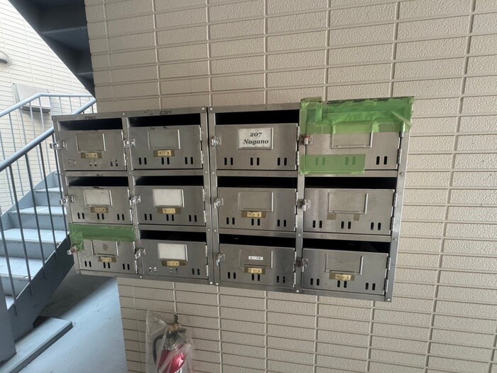 物件外観写真4　(建物設備)