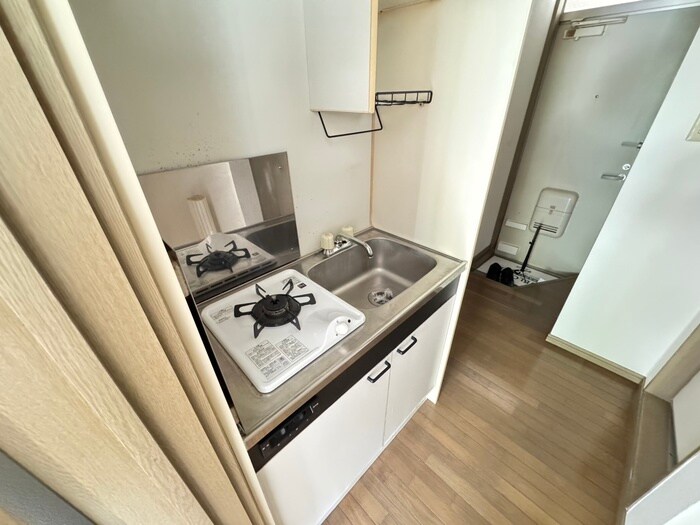 物件内観写真11　(キッチン)