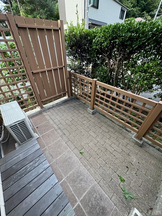 物件内観写真21　(ベランダ・バルコニー)