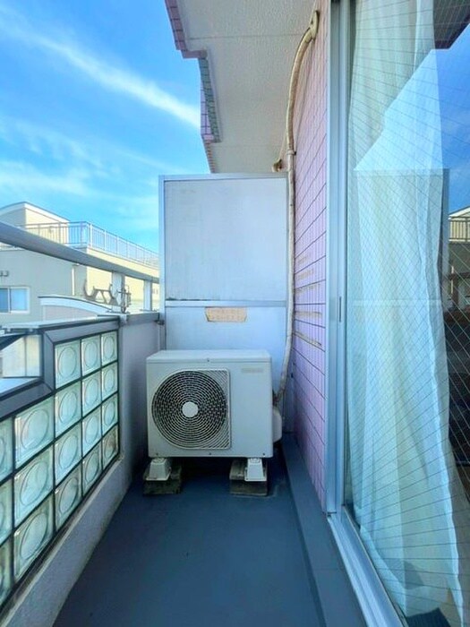 物件内観写真9　(ベランダ・バルコニー)