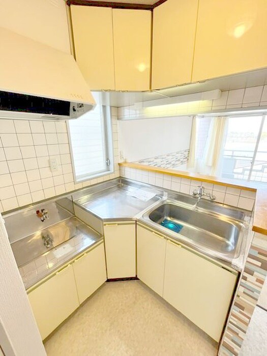 物件内観写真10　(キッチン)