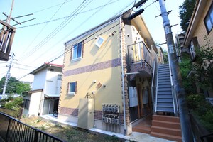 ﾕﾅｲﾄ東白楽ﾙｰｼｰ＆ｻﾝｼｬｲﾝ外観写真