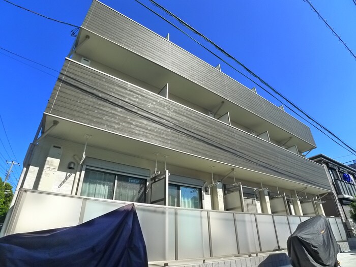 物件外観写真1　(外観写真)