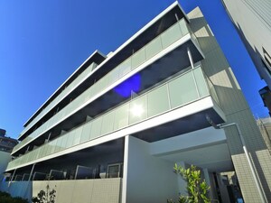 グランシャリオ西新井外観写真