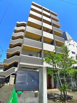 らふぃね壱番館外観写真