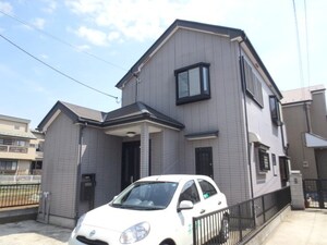今宿東町貸家外観写真