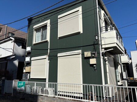 Ｓ－ＢＥＬＬ　1外観写真