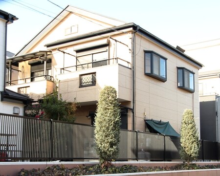東大門二丁目貸家外観写真