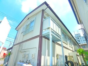 白木屋東金町コーポ外観写真