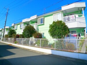 日建シェトワ－４外観写真