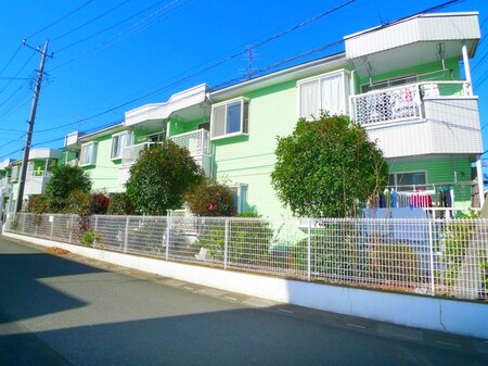 日建シェトワ－４外観写真