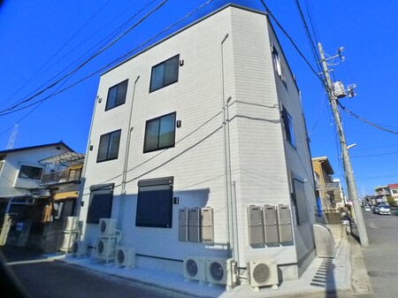 Vert Bonhert外観写真