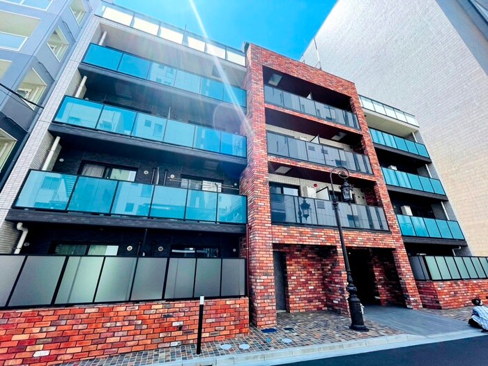 物件外観写真1　(外観写真)