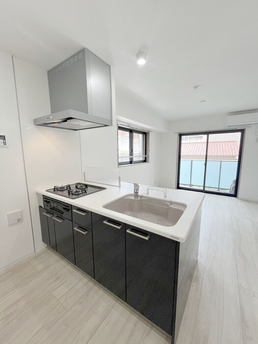 物件内観写真8　(キッチン)