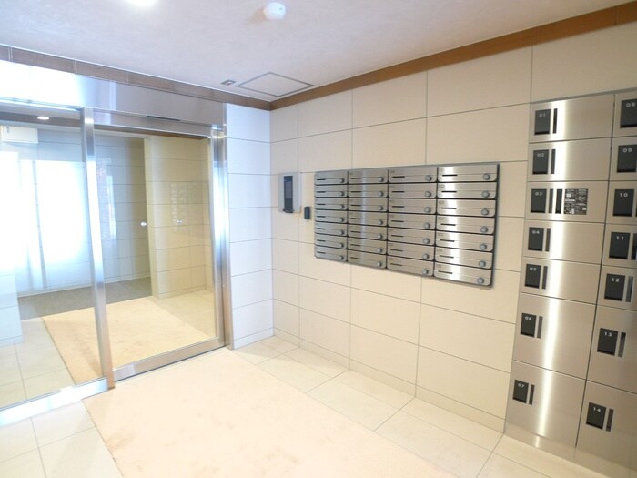 物件外観写真5　(建物設備)