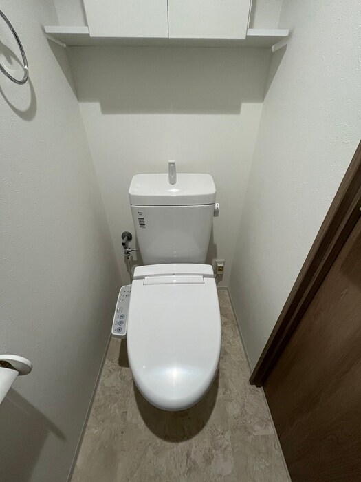 物件内観写真10　(トイレ)