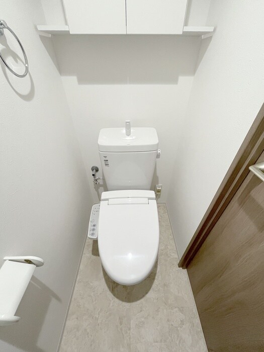 物件内観写真10　(トイレ)