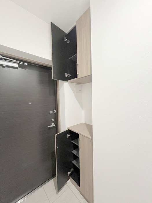 物件内観写真17　(靴箱)