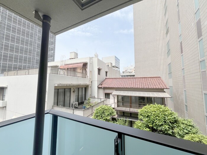 物件内観写真22　(室内からの展望)