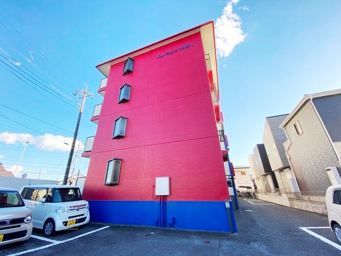 物件外観写真2　(外観写真)