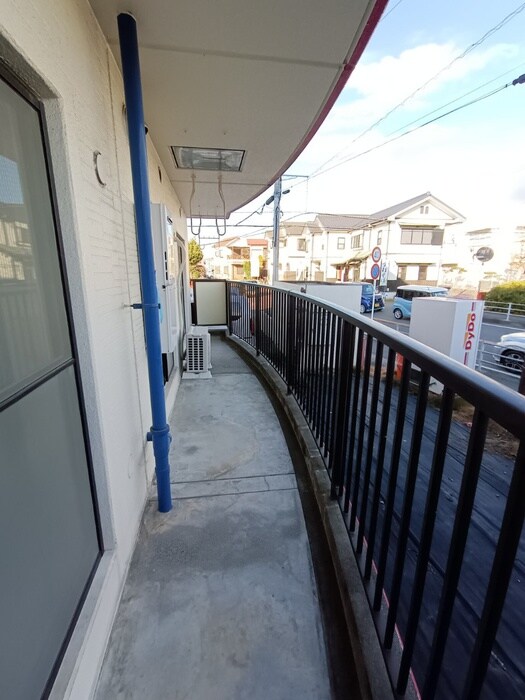 物件内観写真16　(ベランダ・バルコニー)