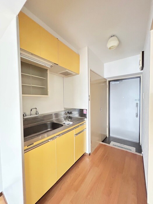 物件内観写真9　(キッチン)