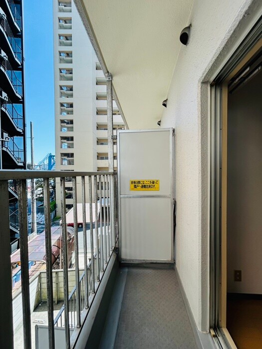 物件内観写真14　(ベランダ・バルコニー)