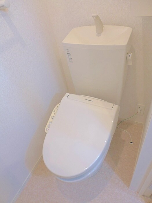 物件内観写真15　(トイレ)