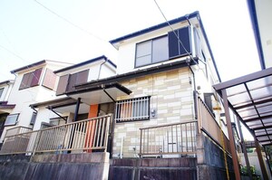 海老名市借家外観写真
