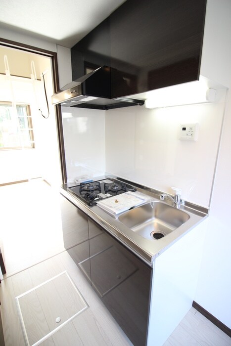 物件内観写真8　(キッチン)